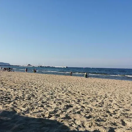 Apartment Bursztyn I *