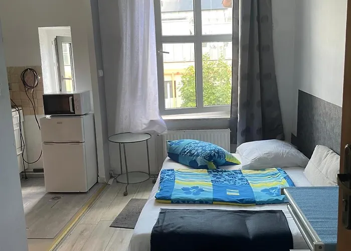 Apartment Bursztyn I *