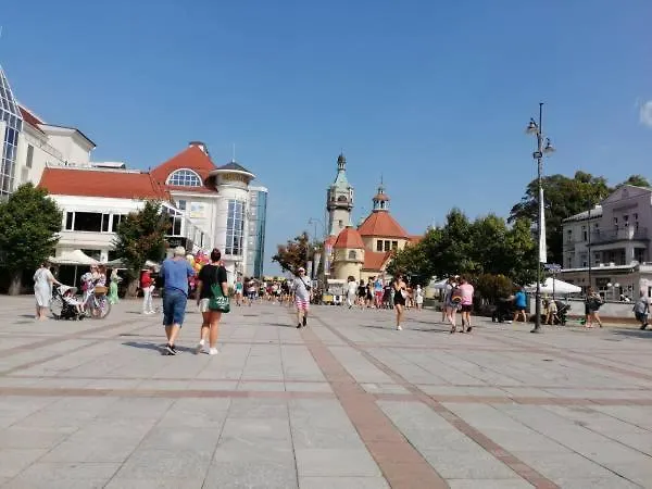 Bursztyn I Apartment *