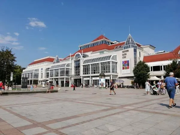 Apartment Bursztyn I