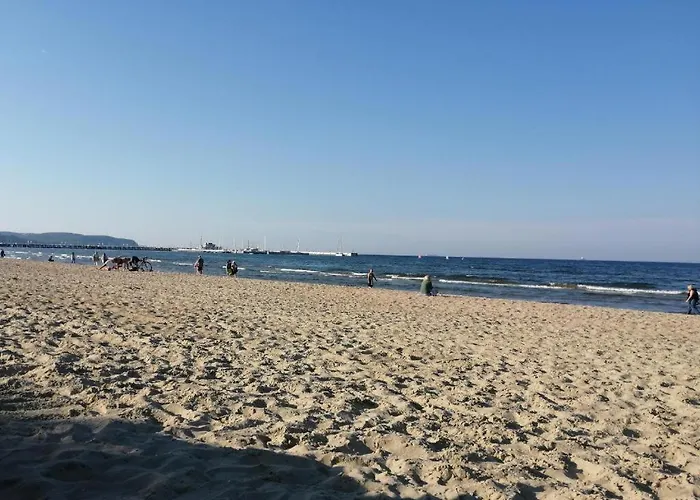 Apartment Bursztyn I *